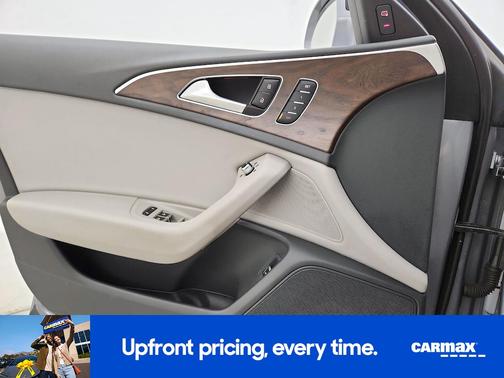 2016 Audi A6 Premium Plus