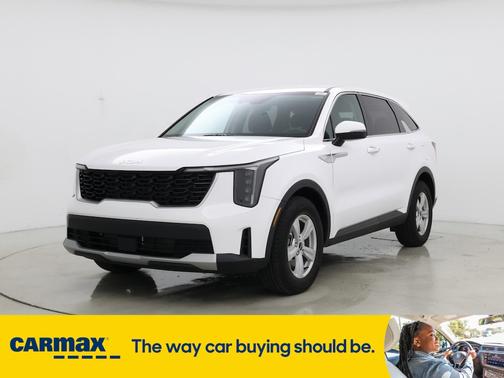 2025 Kia Sorento LX