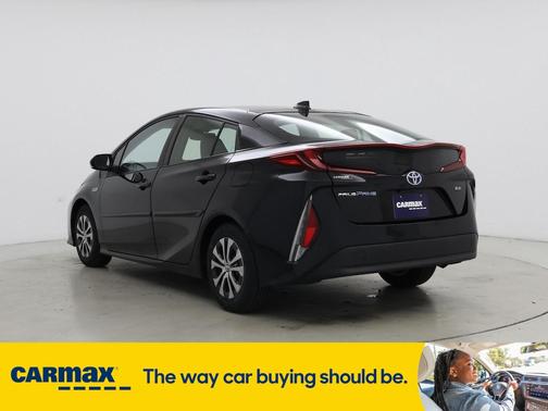 2022 Toyota Prius Prime XLE