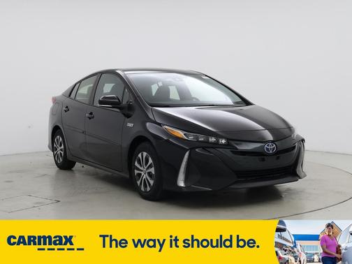 2022 Toyota Prius Prime XLE