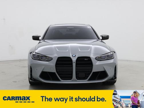 2024 BMW M3 Competition