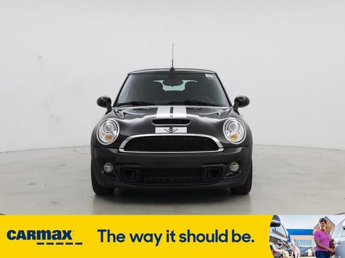 2015 MINI Convertible S