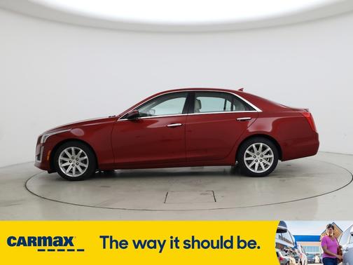 2014 Cadillac CTS Luxury