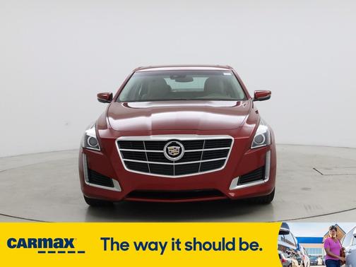 2014 Cadillac CTS Luxury