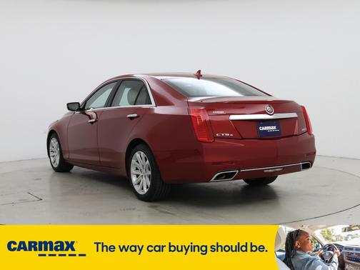 2014 Cadillac CTS Luxury
