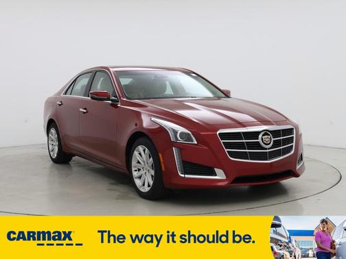 2014 Cadillac CTS Luxury