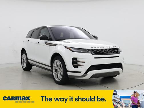 2021 Land Rover Range Rover Evoque R-Dynamic HSE