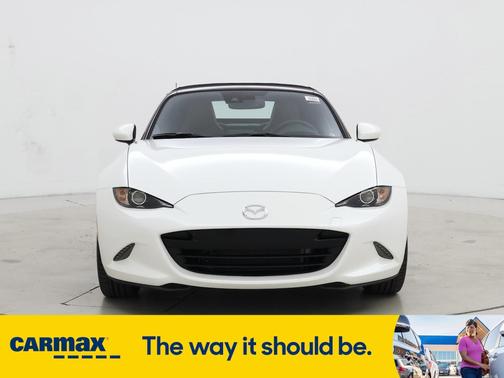 2022 Mazda MX-5 Miata Grand Touring