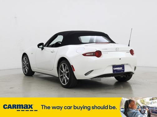 2022 Mazda MX-5 Miata Grand Touring