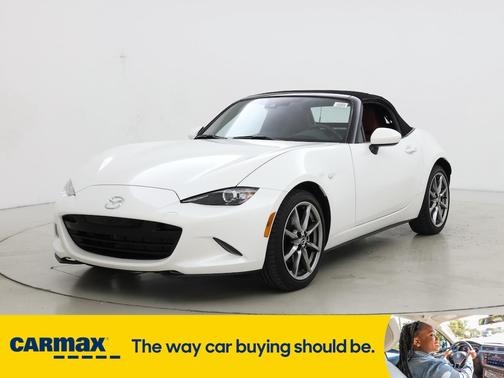 2022 Mazda MX-5 Miata Grand Touring