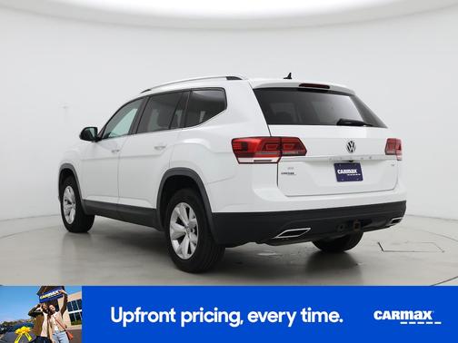 2019 Volkswagen Atlas SE
