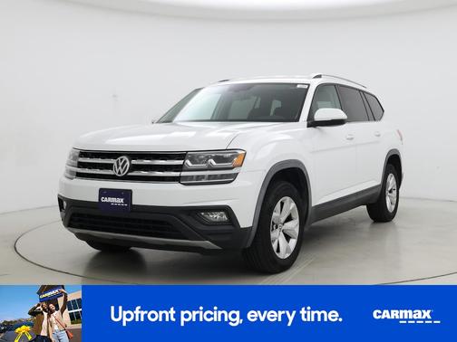 2019 Volkswagen Atlas SE