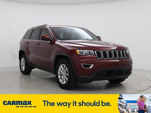 2021 Jeep Grand Cherokee Laredo E