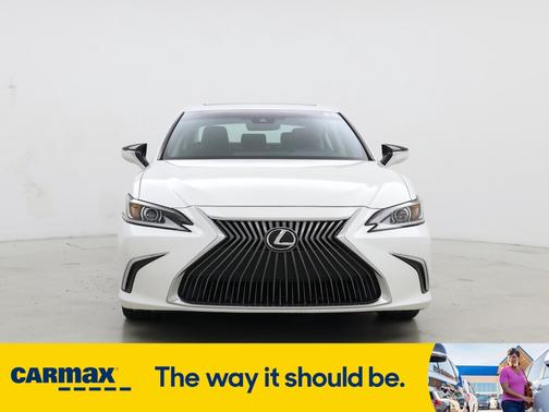 2020 Lexus ES 350