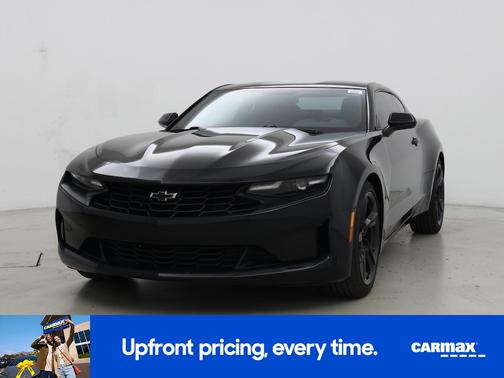 2020 Chevrolet Camaro LT