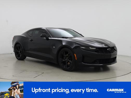 2020 Chevrolet Camaro LT