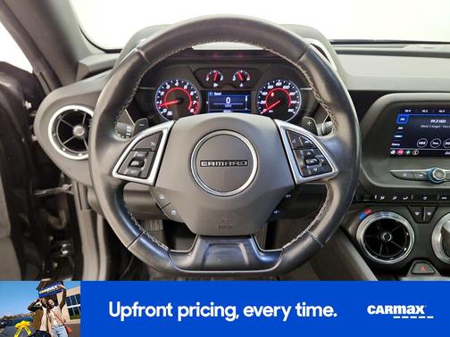 2020 Chevrolet Camaro LT