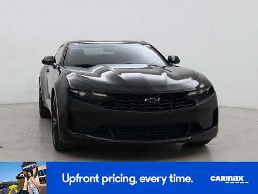 2020 Chevrolet Camaro LT