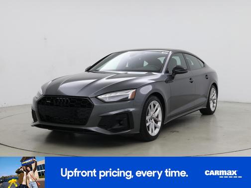 2023 Audi A5 Sportback S-Line Premium Plus