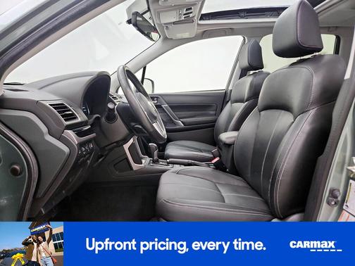 2017 Subaru Forester 2.5I Touring