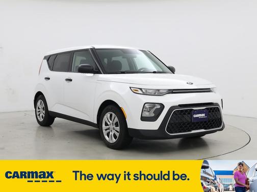 2020 Kia Soul LX