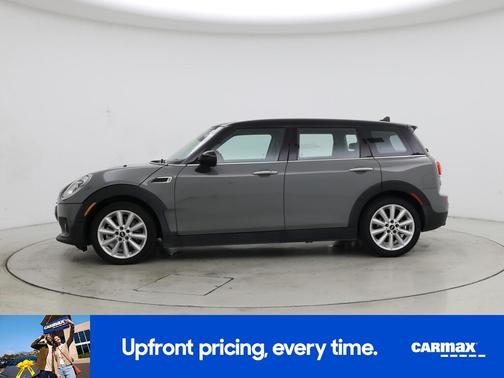 Gray 2016 MINI Clubman