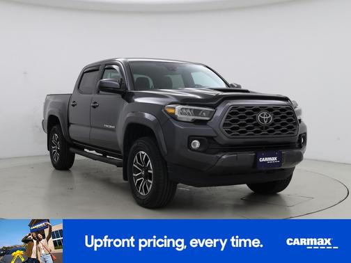 2021 Toyota Tacoma TRD Sport