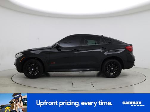 2019 BMW X6 XDrive50i