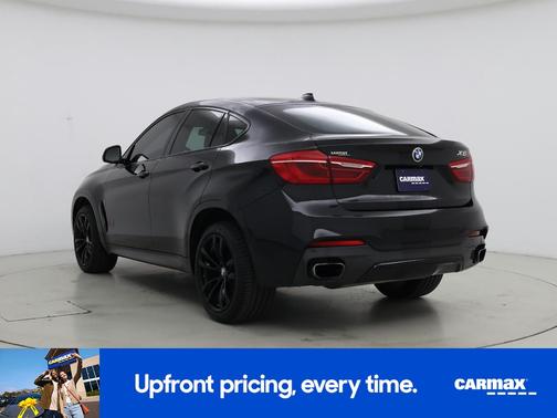2019 BMW X6 XDrive50i