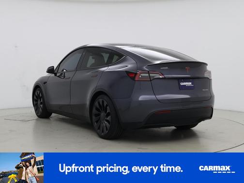 2023 Tesla Model Y Performance