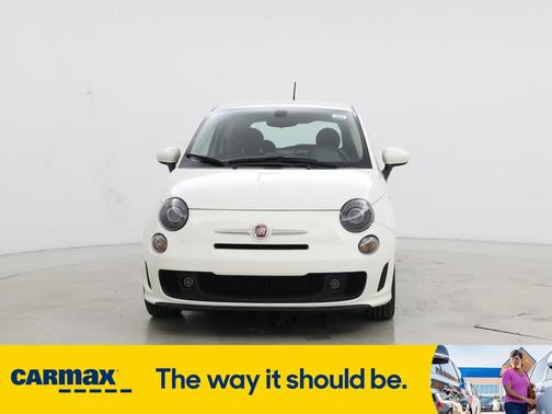2019 FIAT 500 Pop