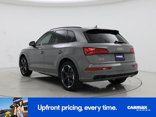 2020 Audi SQ5 Prestige