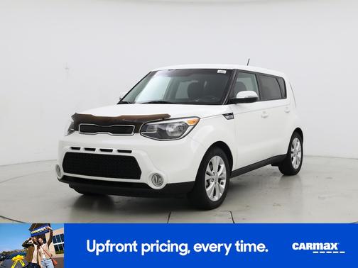 2016 Kia Soul !