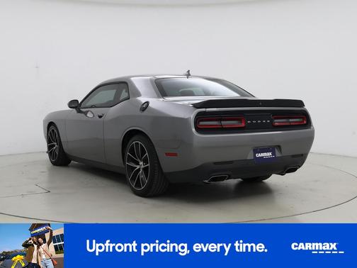 2018 Dodge Challenger R/T Scat Pack