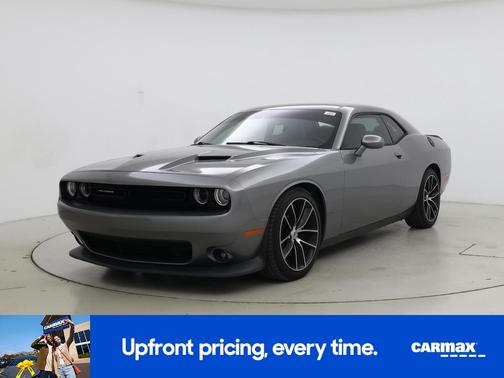2018 Dodge Challenger R/T Scat Pack