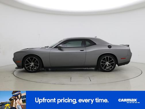 2018 Dodge Challenger R/T Scat Pack