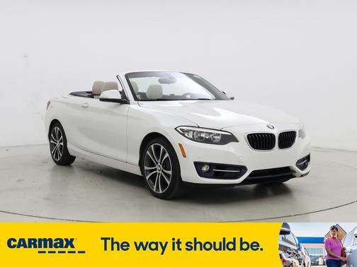 2016 BMW 228 I