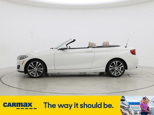 2016 BMW 228 I
