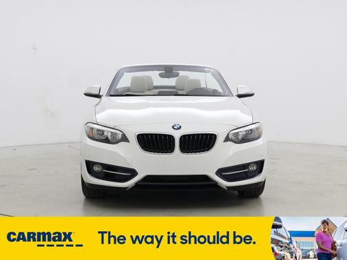 2016 BMW 228 I