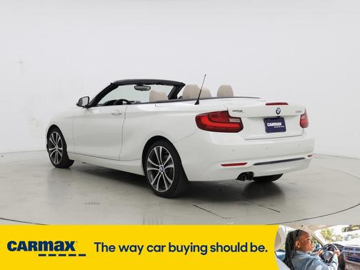 2016 BMW 228 I