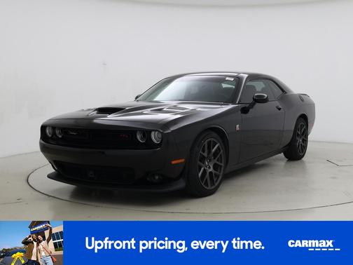 2019 Dodge Challenger R/T Scat Pack