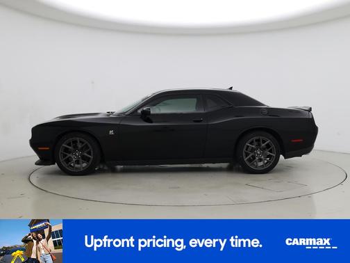 2019 Dodge Challenger R/T Scat Pack