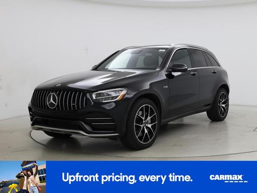 2022 Mercedes-Benz AMG GLC 43 