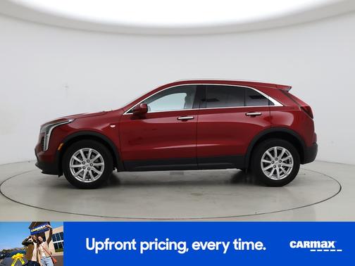 2023 Cadillac XT4 Luxury