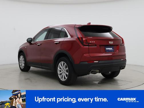 2023 Cadillac XT4 Luxury