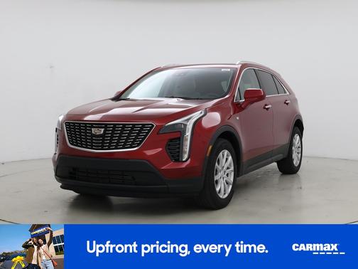 2023 Cadillac XT4 Luxury