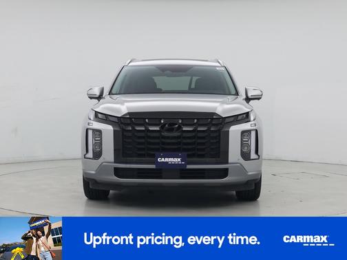 Silver 2023 Hyundai PALISADE Limited