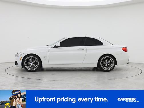 2016 BMW 428 I