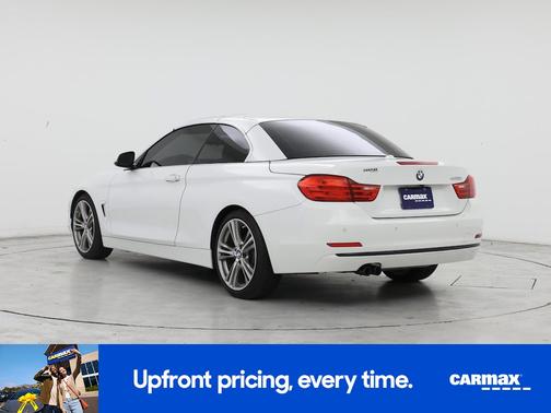 2016 BMW 428 I