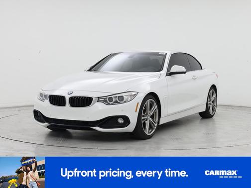 2016 BMW 428 I